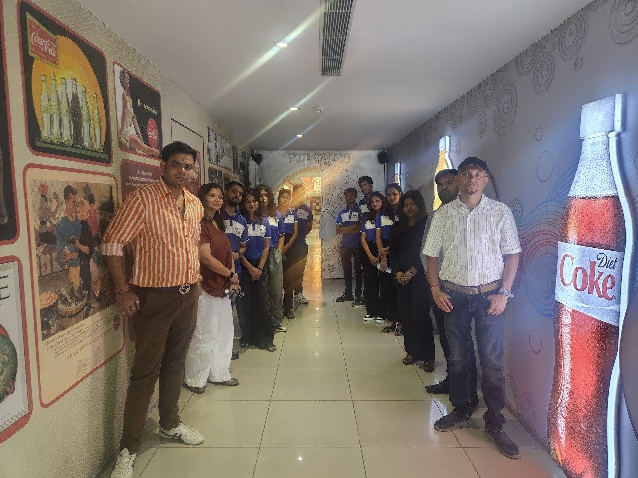 Student Immersion Program from iLead college